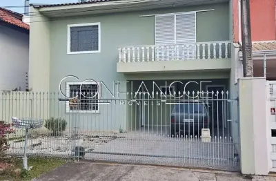 Casa com 3 quartos para alugar na rua mauro orlei hoffmann, 100, capão da imbuia, curitiba, 160 m2 por r$ 3.200