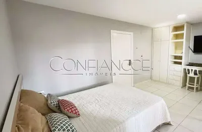 Kitnet / stúdio para alugar na rua xv de novembro, 2050, alto da rua xv, curitiba, 23 m2 por r$ 2.500