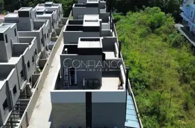 Casa em condomínio fechado com 3 quartos à venda na rua primeiro-ministro brochado da rocha, 252, pilarzinho, curitiba, 149 m2 por r$ 899.000