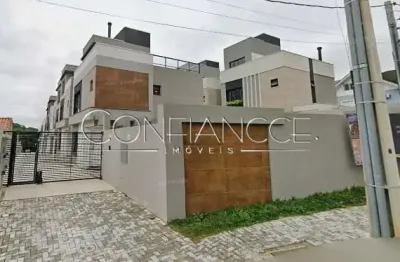 Casa em condomínio fechado com 3 quartos à venda na rua primeiro-ministro brochado da rocha, 262, pilarzinho, curitiba, 89 m2 por r$ 708.000