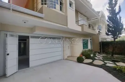 Casa com 4 quartos para alugar na rua presidente rodrigo otávio, 100, hugo lange, curitiba, 303 m2 por r$ 13.500