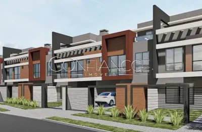 Casa em condomínio fechado com 3 quartos à venda na rua curupaitis, 2512, portão, curitiba, 145 m2