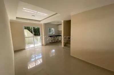 Casa em condomínio fechado com 3 quartos para alugar na rua paulo pampuche, 310, campo comprido, curitiba, 277 m2 por r$ 4.500
