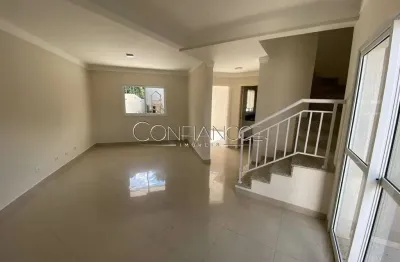 Casa em condomínio fechado com 3 quartos para alugar na rua paulo pampuche, 310, campo comprido, curitiba, 140 m2 por r$ 4.500