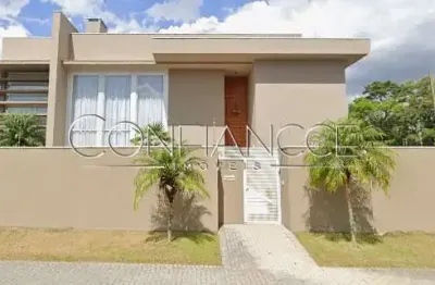 Casa com 4 quartos à venda na rua doutor waldyr obayashi, 20, butiatuvinha, curitiba, 590 m2 por r$ 3.990.000