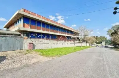 Barracão / galpão / depósito à venda na rua coronel francisco de paula moura brito, 96, bacacheri, curitiba, 2947 m2 por r$ 5.500.000