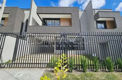 Casa com 3 quartos à venda na rua marechal deodoro da fonseca, centro, são josé dos pinhais, 173 m2 por r$ 1.450.000
