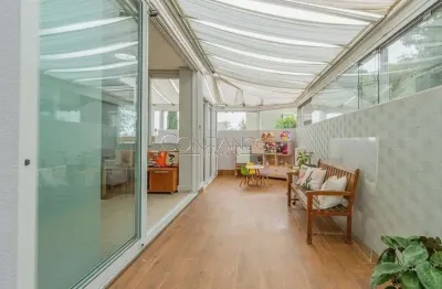 Casa em condomínio fechado com 4 quartos à venda na rua virgínia dalabona, 1202, orleans, curitiba, 363 m2 por r$ 2.390.000