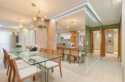 Apartamento com 3 quartos à venda na rua oyapock, 30, cristo rei, curitiba, 132 m2 por r$ 1.570.000