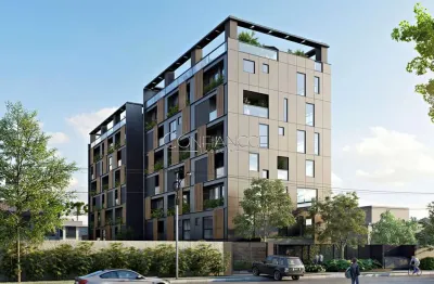 Apartamento com 3 quartos à venda na rua dias da rocha filho, 239, alto da rua xv, curitiba, 137 m2 por r$ 1.645.887