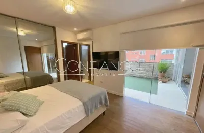 Cobertura com 4 quartos à venda na praça rui barbosa, 443, centro, curitiba, 220 m2 por r$ 2.100.000