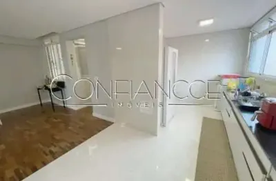 Apartamento com 4 quartos à venda na praça rui barbosa, 443, centro, curitiba, 230 m2 por r$ 1.100.000