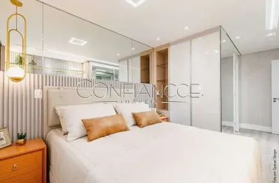 Apartamento com 3 quartos à venda na rua constantino marochi, 447, juvevê, curitiba, 173 m2 por r$ 2.070.000
