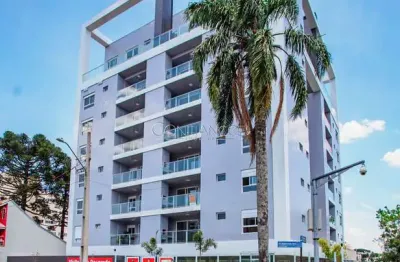 Apartamento com 3 quartos à venda na rua bispo dom josé, 2869, seminário, curitiba, 128 m2 por r$ 1.639.000