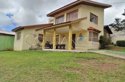 Casa com 1 quarto à venda na rua antônio rosa da silva, santa terezinha, colombo, 159 m2 por r$ 422.000