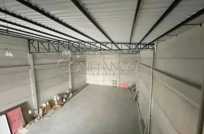 Barracão / galpão / depósito para alugar na rua das carmelitas, 4866, boqueirão, curitiba, 485 m2 por r$ 13.500