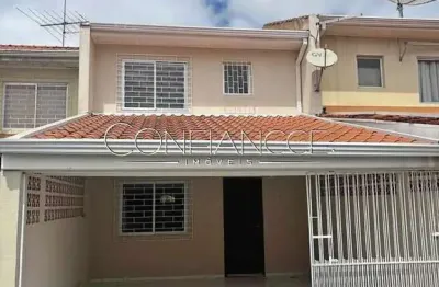 Casa com 3 quartos à venda na rua arthur ramos, 100, atuba, curitiba, 125 m2 por r$ 499.000