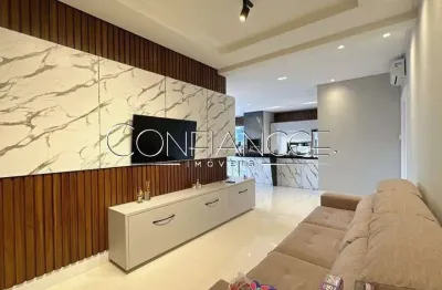 Apartamento com 3 quartos à venda na rua arnoldo tome dos santos, 357, centro, porto belo, 141 m2 por r$ 2.300.000