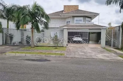 Casa com 4 quartos à venda na rua guiraponga, 75, são braz, curitiba, 297 m2 por r$ 1.980.000
