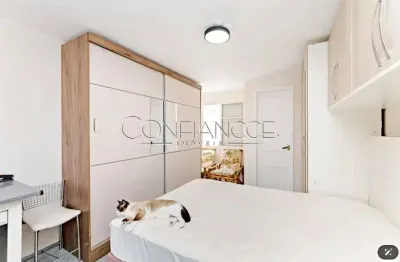 Casa em condomínio fechado com 1 quarto à venda na rua deputado rivadávia vargas, 200, vista alegre, curitiba, 45 m2 por r$ 300.000