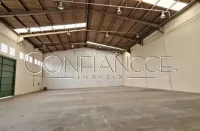 Barracão / galpão / depósito para alugar na avenida rocha pombo, 2561, águas belas, são josé dos pinhais, 680 m2