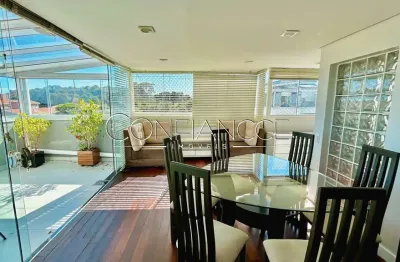 Apartamento com 3 quartos à venda na rua fernando de noronha, 280, santa cândida, curitiba, 120 m2 por r$ 770.000