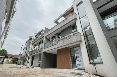 Casa em condomínio fechado com 4 quartos à venda na rua das araras, 3390, ecoville, curitiba, 176 m2 por r$ 1.293.900