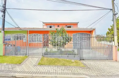 Casa com 5 quartos à venda na rua antônio rebelatto, 540, xaxim, curitiba, 120 m2 por r$ 700.000
