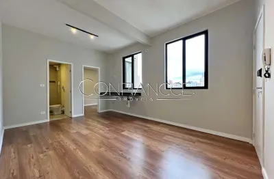 Apartamento com 1 quarto à venda na rua josé loureiro, 28, centro, curitiba, 31 m2 por r$ 290.000