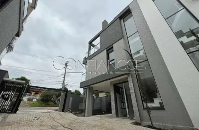 Casa em condomínio fechado com 4 quartos à venda na rua das araras, 3390, ecoville, curitiba, 183 m2 por r$ 1.514.588