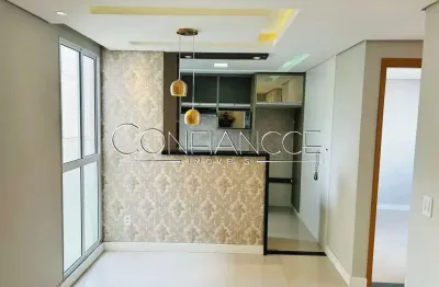 Apartamento com 2 quartos à venda na rua francisco dal'negro, 3057, santo antônio, são josé dos pinhais, 40 m2 por r$ 260.000