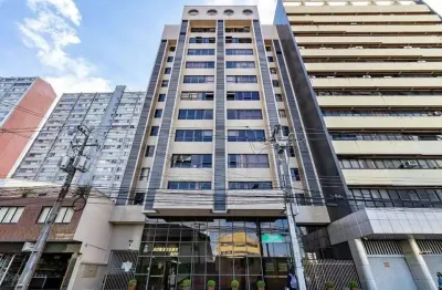 Sala comercial à venda na rua conselheiro laurindo, 809, centro, curitiba, 55 m2 por r$ 220.000
