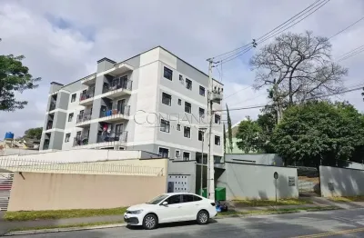 Casa com 2 quartos à venda na avenida santos dumont, 2530, roça grande, colombo, 47 m2 por r$ 245.000
