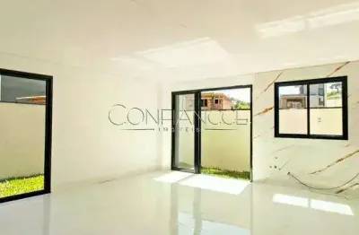 Casa em condomínio fechado com 3 quartos para alugar na rua irma schreiner maran, 503, santa cândida, curitiba, 160 m2 por r$ 10.569