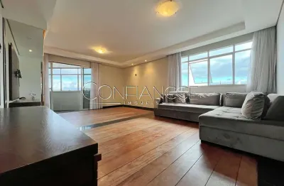 Apartamento com 4 quartos para alugar na rua buenos aires, 681, batel, curitiba, 197 m2 por r$ 4.600