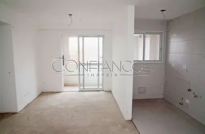 Apartamento com 3 quartos à venda na rua santa helena, 542, emiliano perneta, pinhais, 68 m2 por r$ 613.000