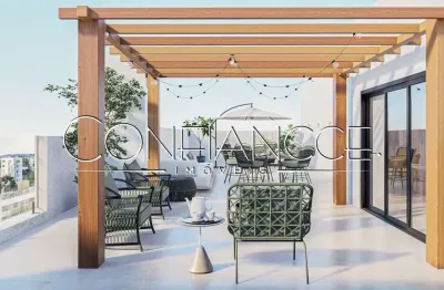 Apartamento com 2 quartos à venda na rua doutor sátilas do amaral camargo, 823, tingui, curitiba, 59 m2 por r$ 500.000