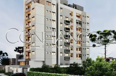 Apartamento com 2 quartos à venda na rua doutor waldemiro pereira, 257, capão raso, curitiba, 48 m2 por r$ 455.000