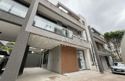 Casa em condomínio fechado com 4 quartos à venda na rua das araras, 3390, ecoville, curitiba, 177 m2 por r$ 1.292.758