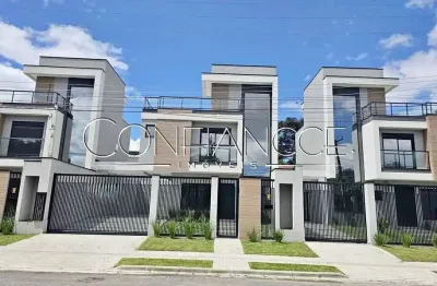 Casa em condomínio fechado com 3 quartos à venda na rodovia br-116, 349, tarumã, curitiba, 11 m2 por r$ 1.260.000