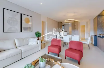 Apartamento com 3 quartos à venda na rua martim afonso, 1015, bigorrilho, curitiba, 141 m2 por r$ 1.628.000