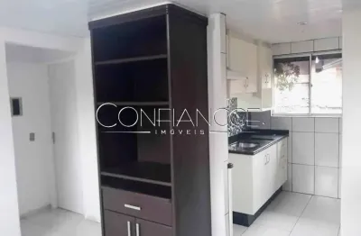 Apartamento com 2 quartos à venda na estrada das olarias, 1631, atuba, curitiba, 50 m2 por r$ 210.000