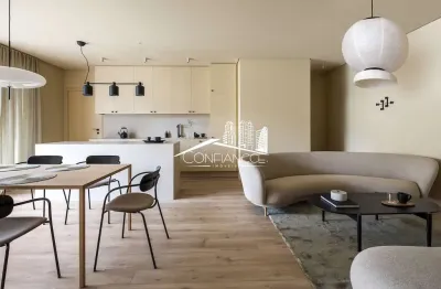 Apartamento com 3 quartos à venda na rua coronel ottoni maciel, 404, vila izabel, curitiba, 110 m2 por r$ 1.700.000