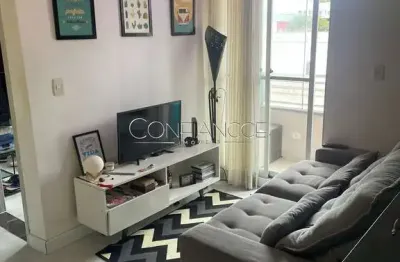 Apartamento com 2 quartos à venda na rua fioravante dalla stella, 262, cristo rei, curitiba, 50 m2 por r$ 425.000