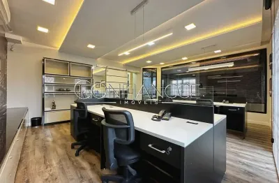 Sala comercial para alugar na rua rio grande do sul, água verde, curitiba, 330 m2 por r$ 9.800