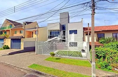 Casa com 3 quartos à venda na rua rosa leonardi, campo comprido, curitiba, 175 m2 por r$ 675.000