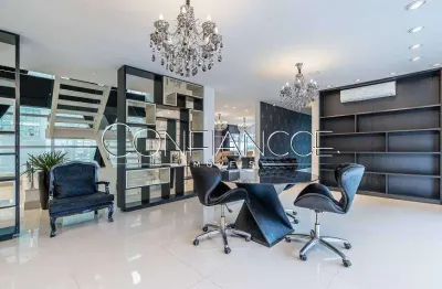 Casa com 4 quartos à venda na rua frei orlando, jardim social, curitiba, 751 m2 por r$ 4.000.000