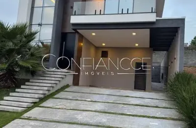 Casa em condomínio fechado com 3 quartos à venda na rua carambeí, 66, rincão, colombo, 200 m2 por r$ 980.000