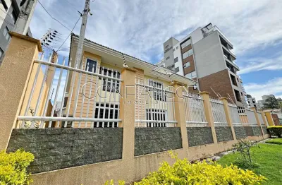 Sala comercial para alugar na rua doutor goulin, alto da glória, curitiba, 348 m2 por r$ 15.900