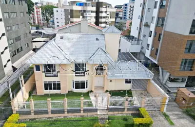 Sala comercial para alugar na rua doutor goulin, alto da glória, curitiba, 348 m2 por r$ 12.000